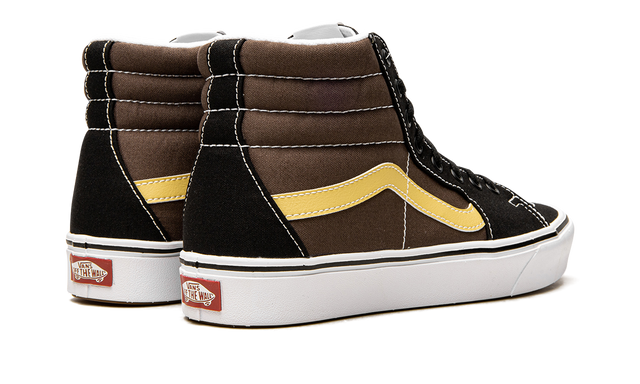 Vans SK8 Hi Comfycush Blotched