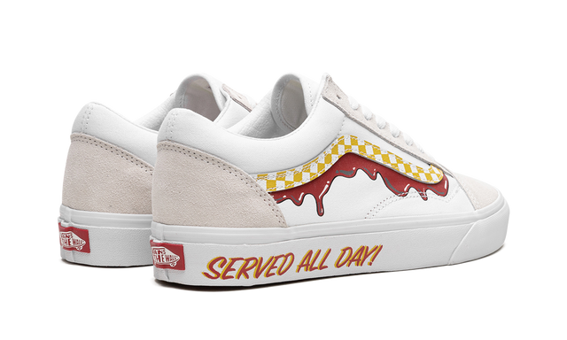 Vans Authentic Vans Market