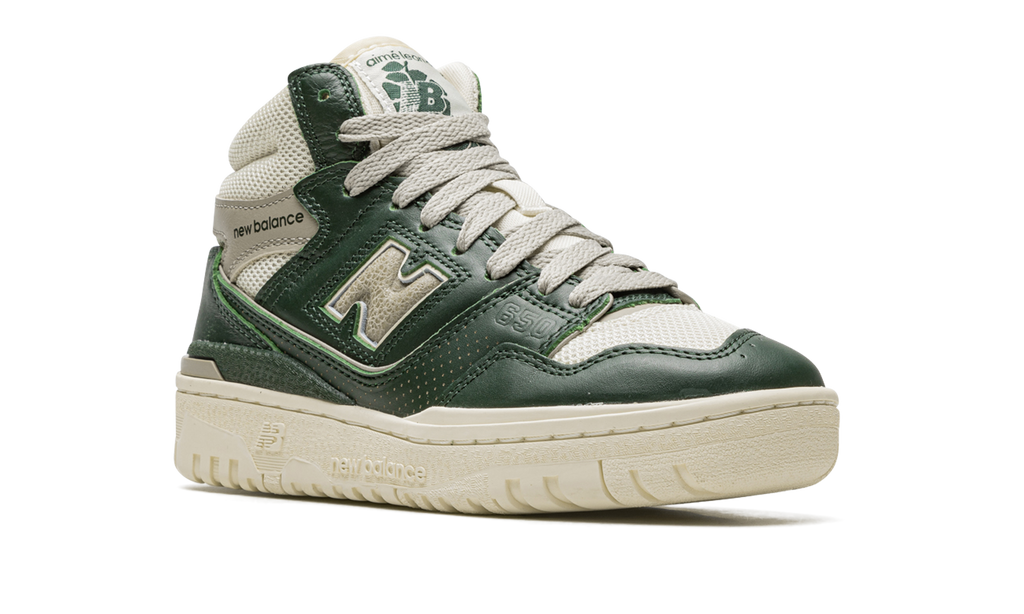 New Balance 650R Aime Leon Dore - Green