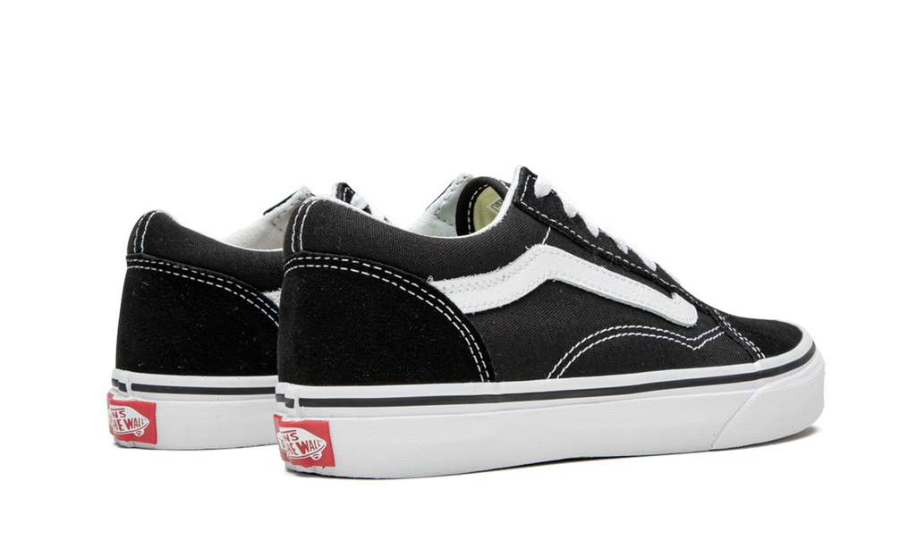 Vans Old Skool Old Skool PS Black White