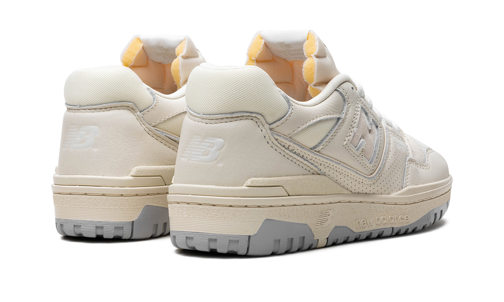 New Balance 550 White Cream