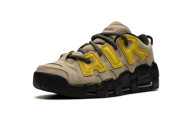 Nike Air More Uptempo Low Ambush - Stone Limestone