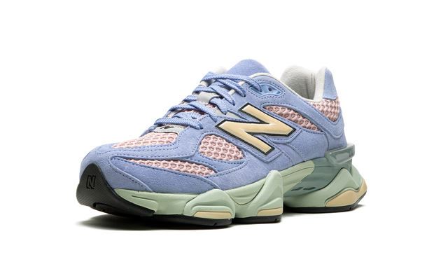 The Whitaker Group X New Balance 9060 Missing Pieces Daydream Blue