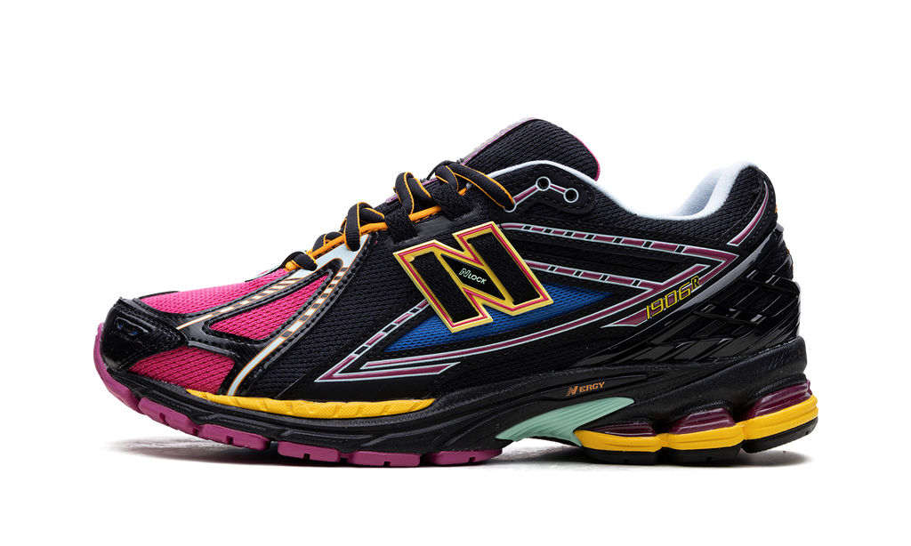 New Balance 1906R Kith Black
