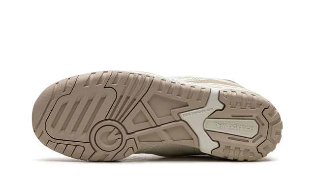 New Balance 550 Mushroom