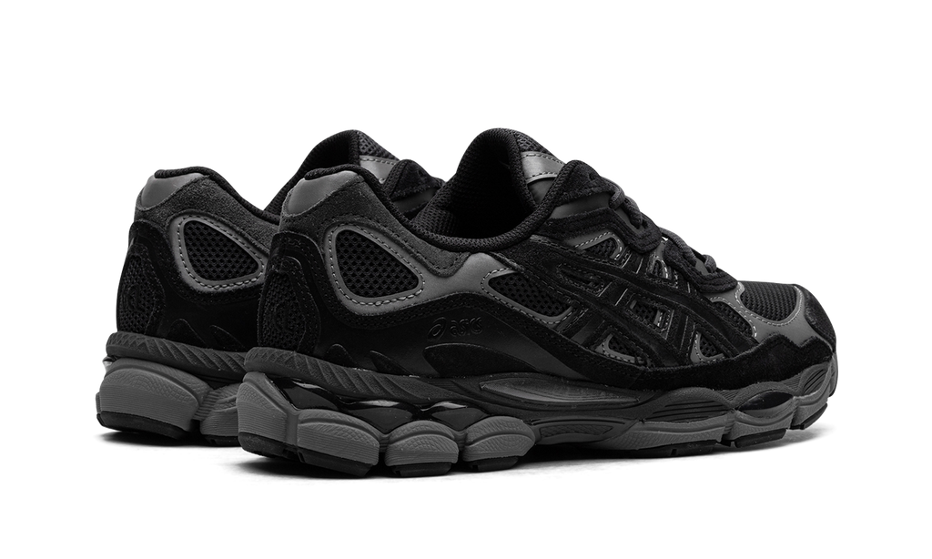 Asics Gel NYC Graphite Grey Black