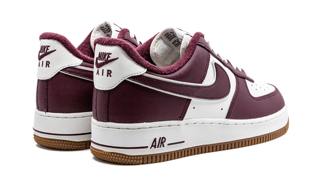 Nike Air Force 1 Low College Pack Night Brown
