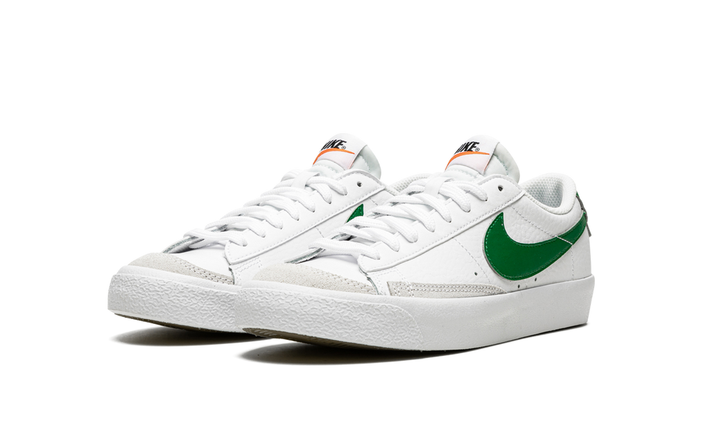 Nike Blazer Low 77 White Pine Green