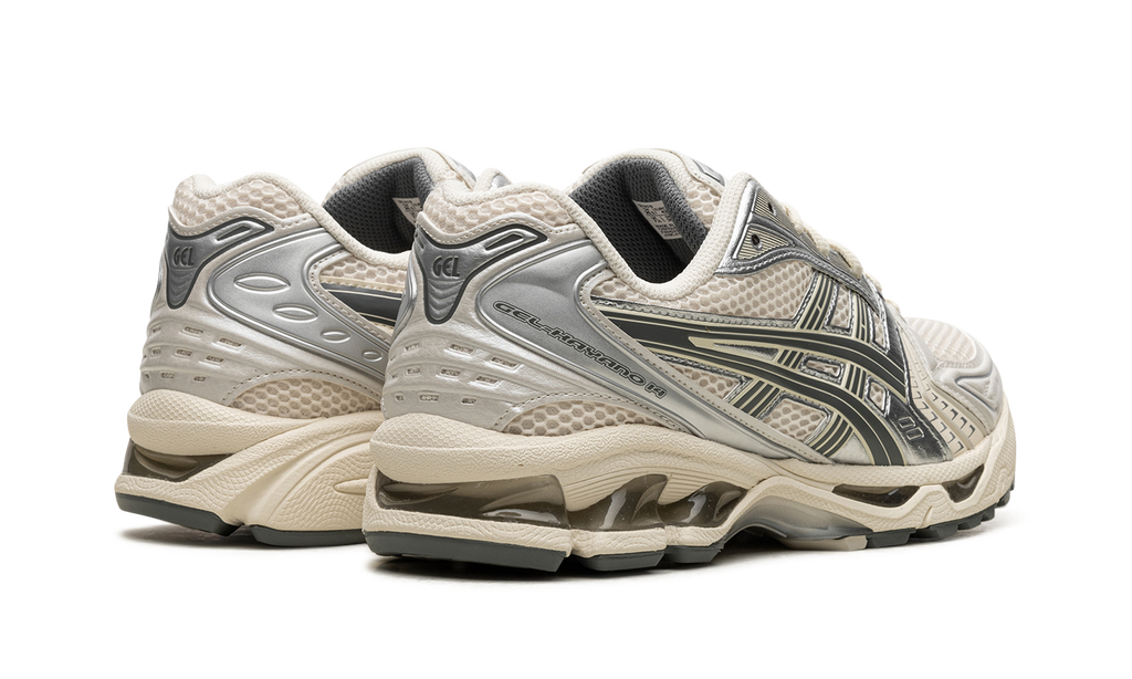 Asics Gel Kayano 14 Birch Dark Grey