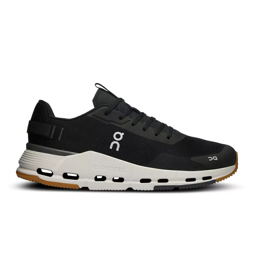 On Running Cloudnova Form 2 - Black / Ivory