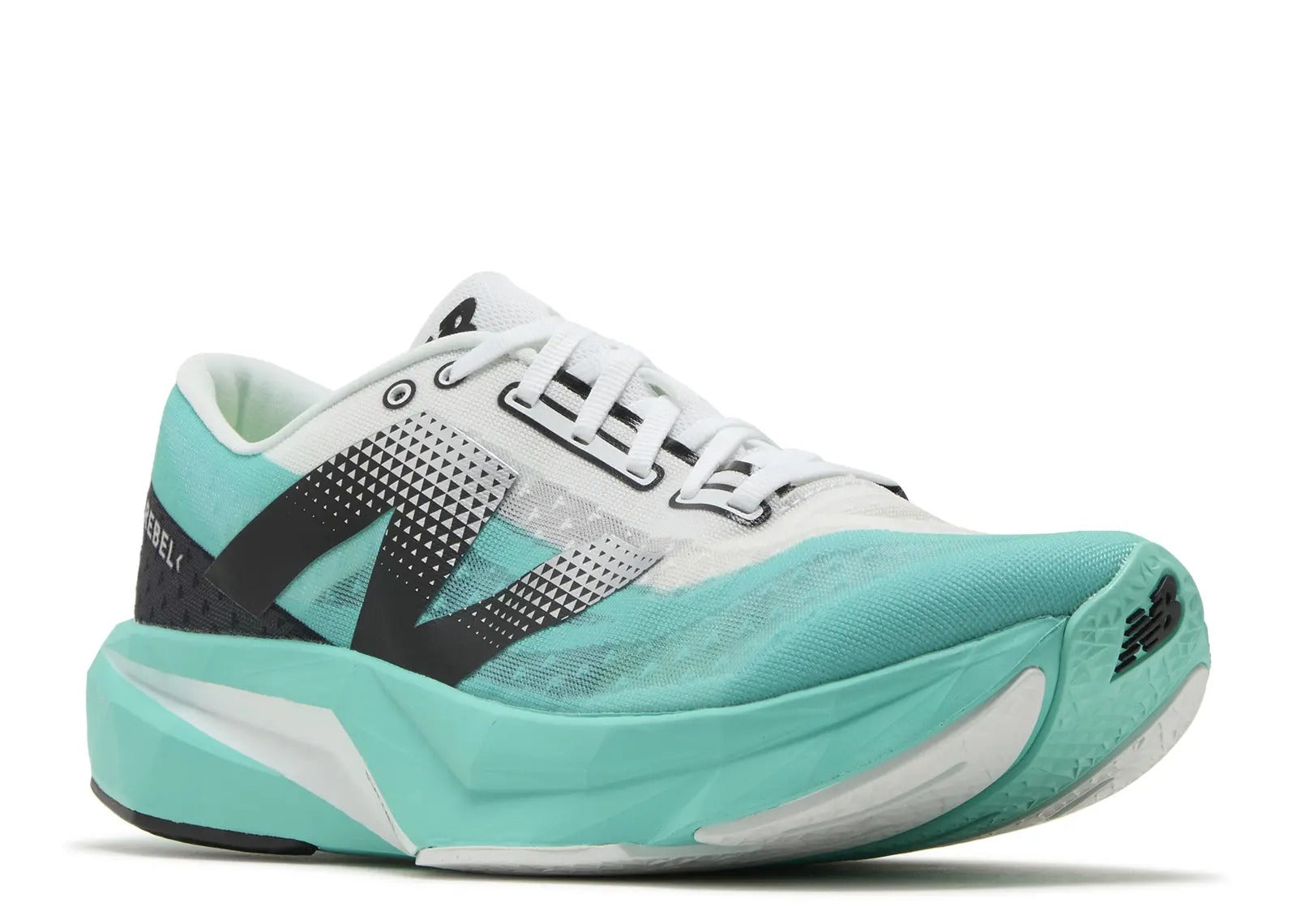 New Balance Fuelcell Rebel V4 Cyber Jade