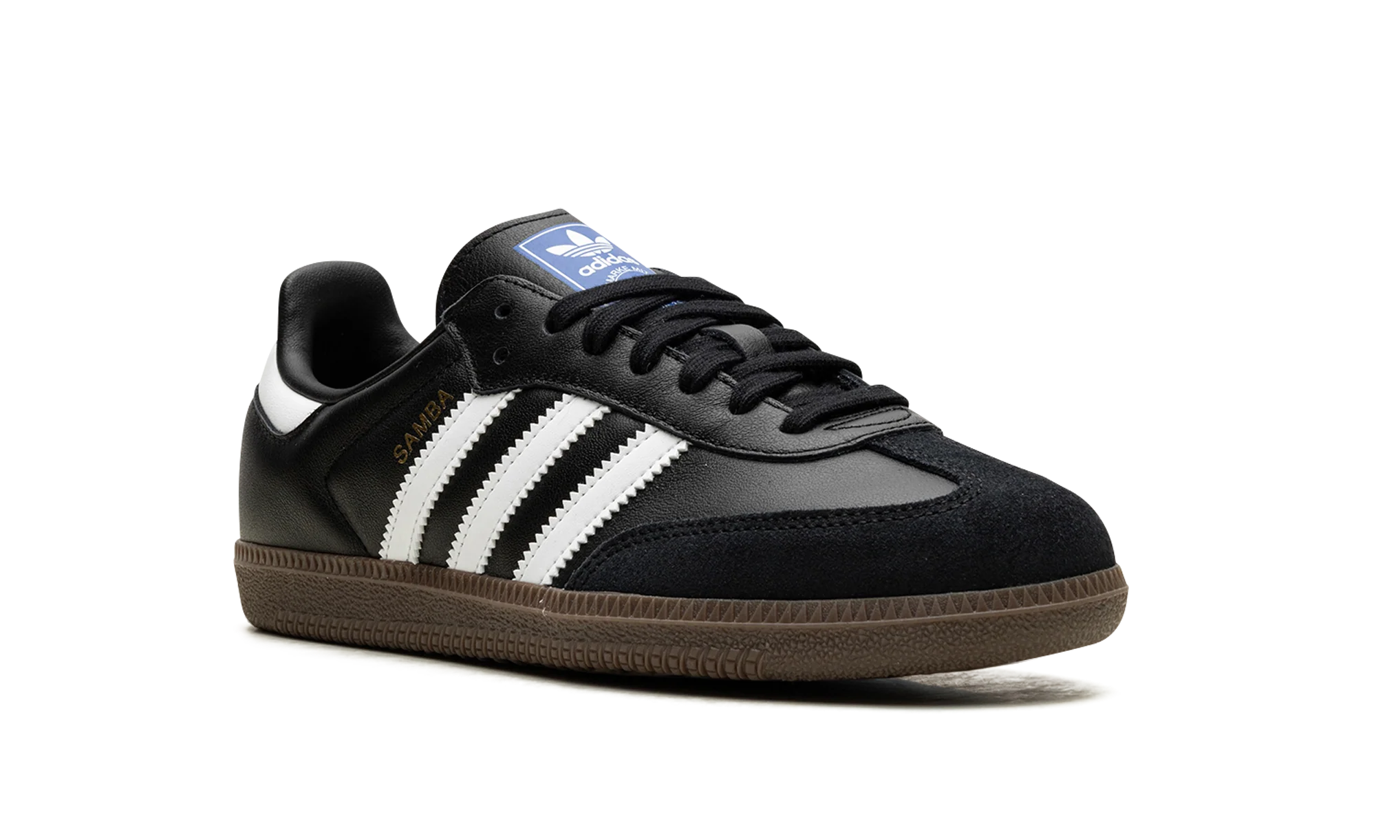 Adidas Samba OG Black Gum