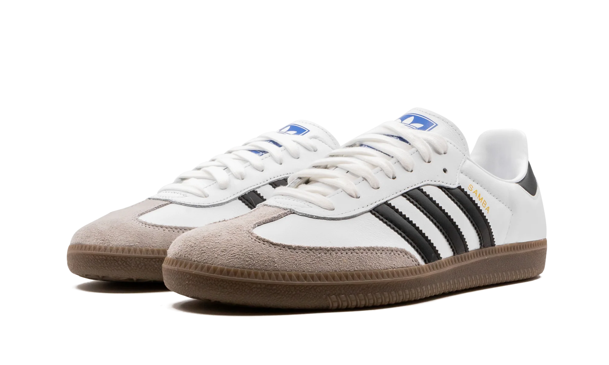 Adidas Samba OG White Black