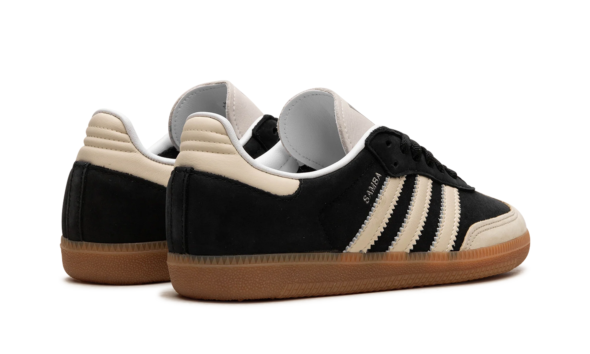 Adidas Samba Core Black Wonder White