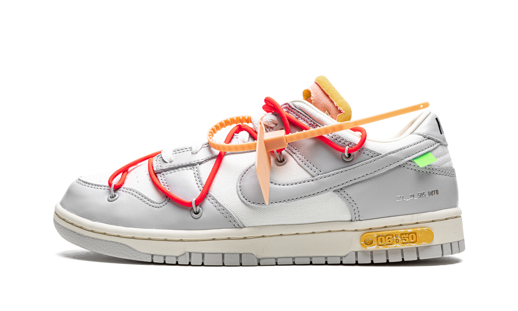 Nike Dunk Low Off White