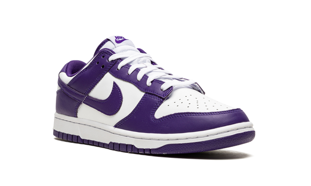 Nike Dunk Low Court Purple