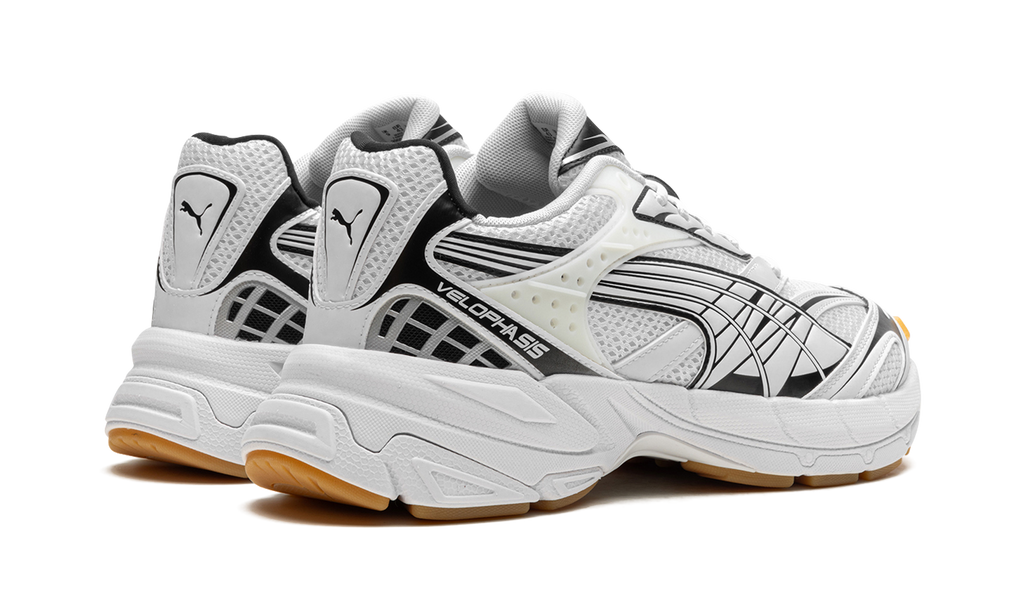 Puma Velophasis Technical White Gum