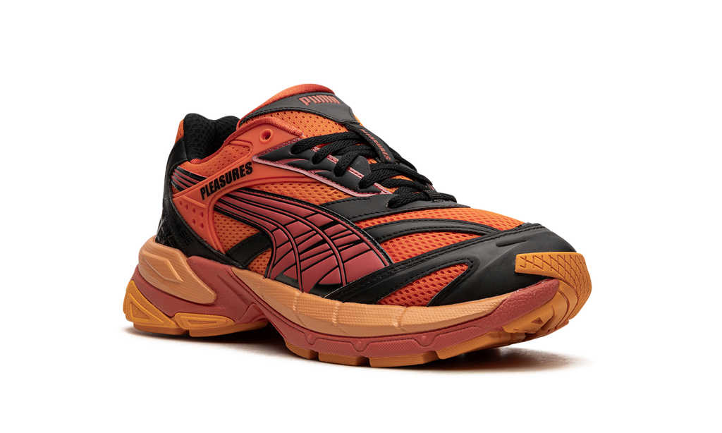 Puma Velophasis Layers Pleasures Puma X Pleasures