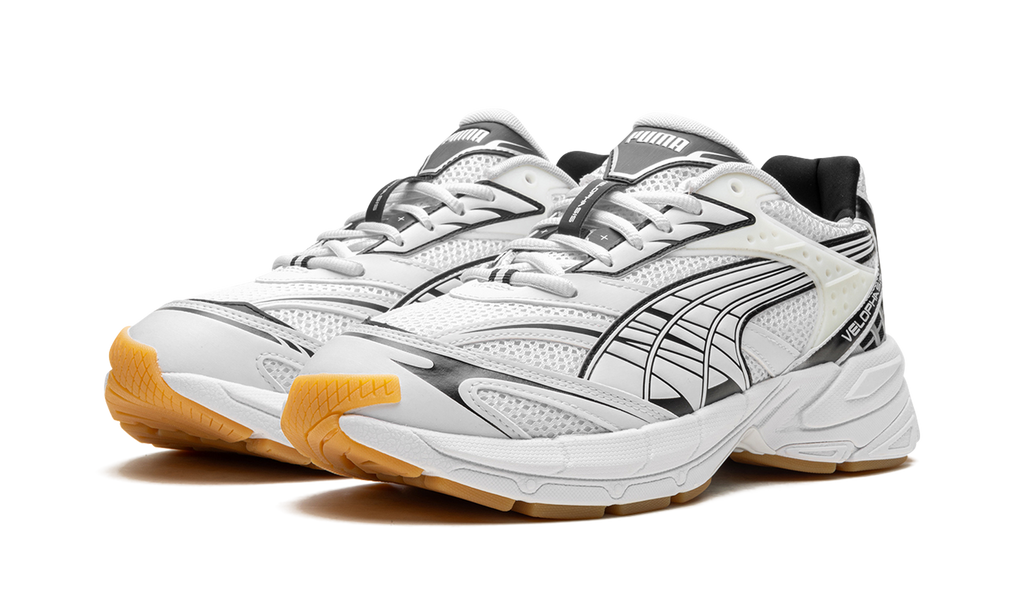 Puma Velophasis Technical White Gum