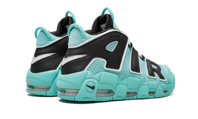 Nike Air More Uptempo Light Blue