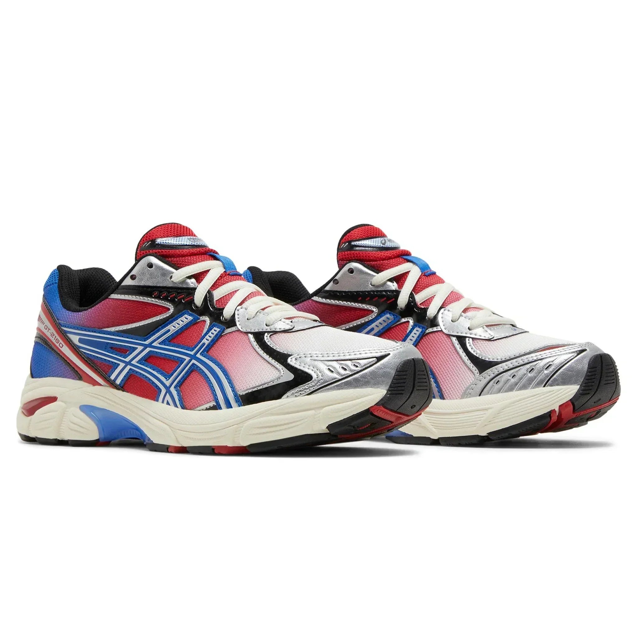 Kith X Marvel X Asics GT 2160 Venom Vs Spiderman Pack