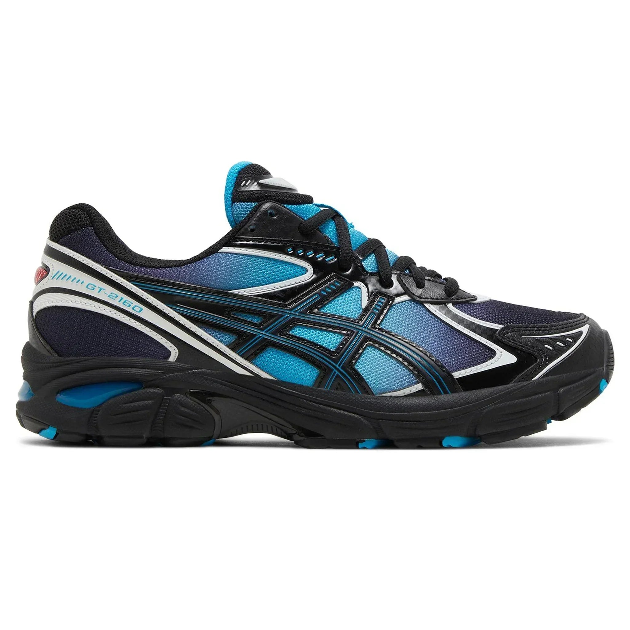 Kith X Marvel X Asics GT 2160 Venom Vs Spiderman Pack