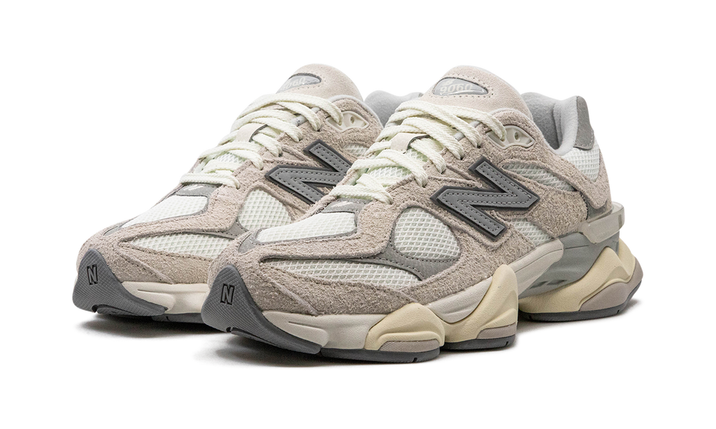 Collection New Balance 9060 Suede - Sea Salt