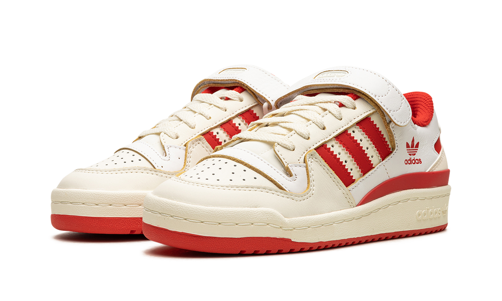 Adidas Forum 84 Lo Vivid Red