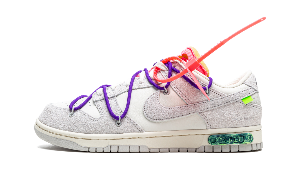 Nike Dunk Low Off White