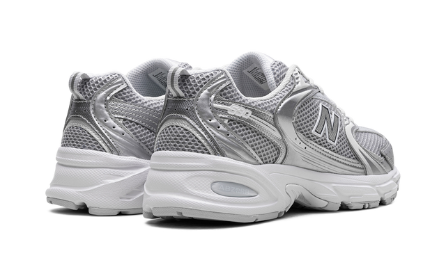 New Balance 530 White Silver
