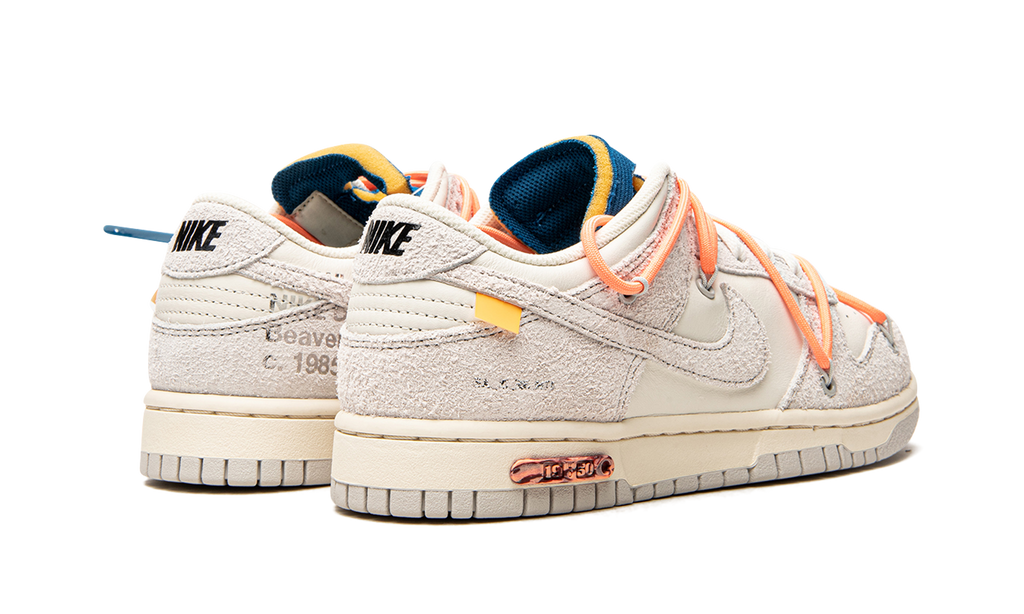 Nike Dunk Low Off White