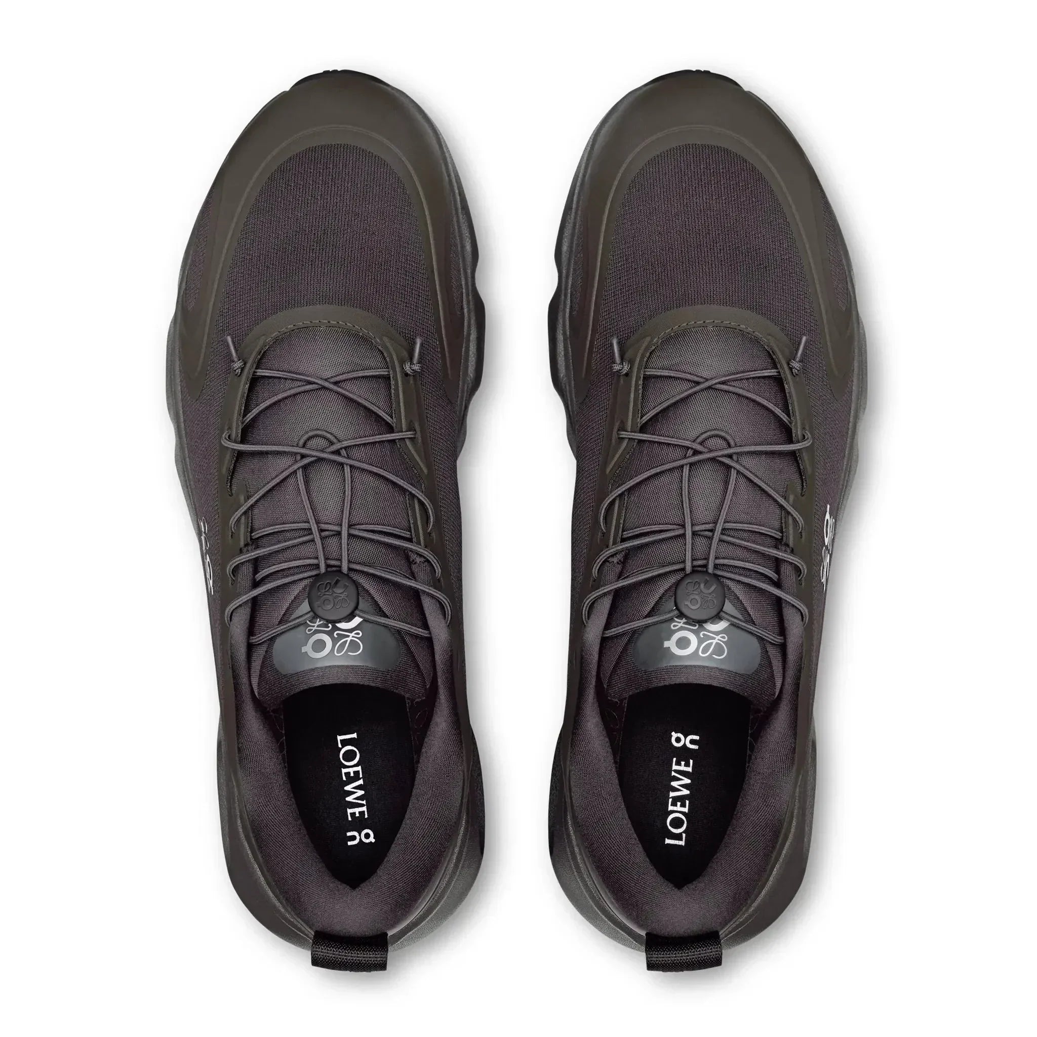 Loewe X On Running Cloudsolo Triple Black