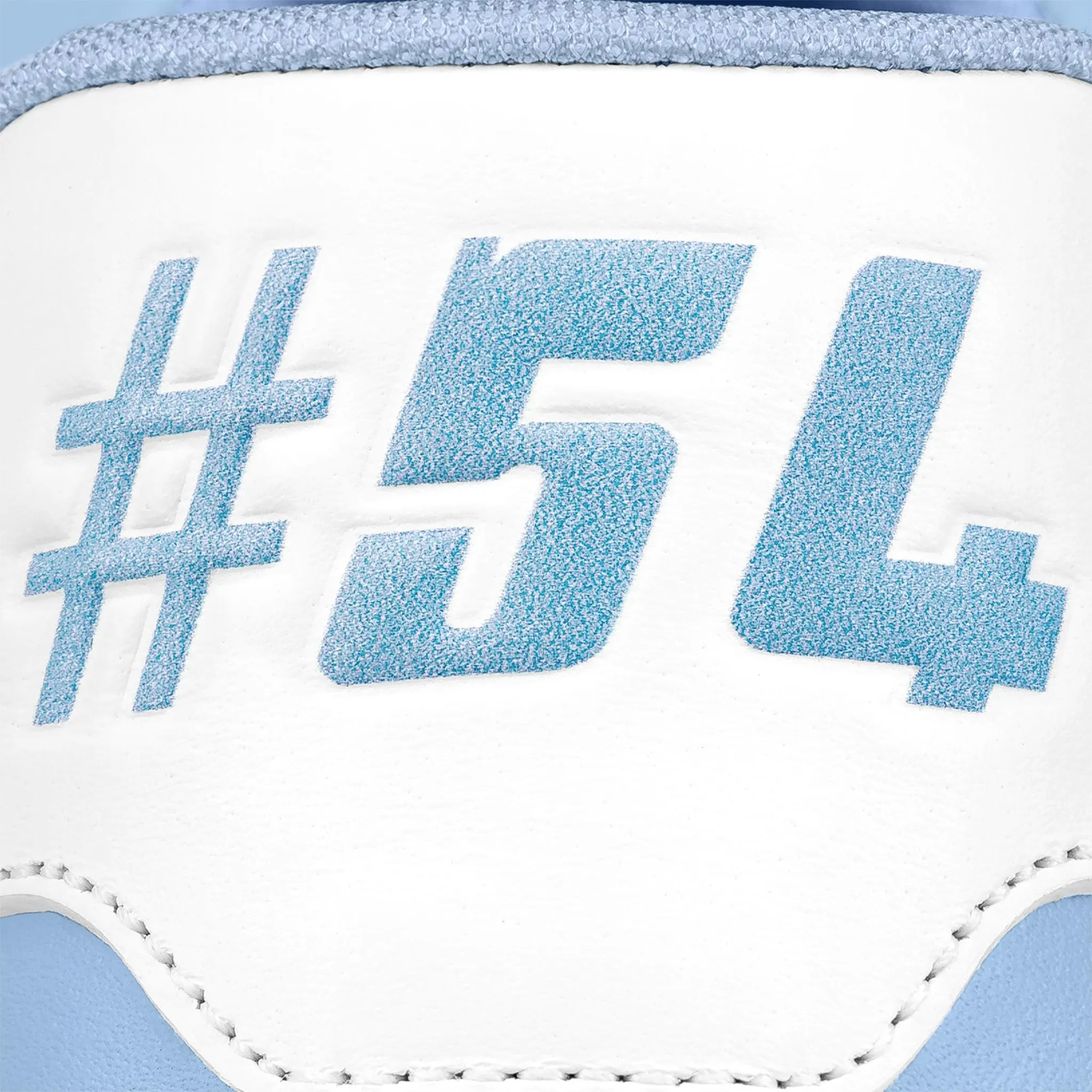 Louis Vuitton LV 54 Trainer Light Blue White Sneaker