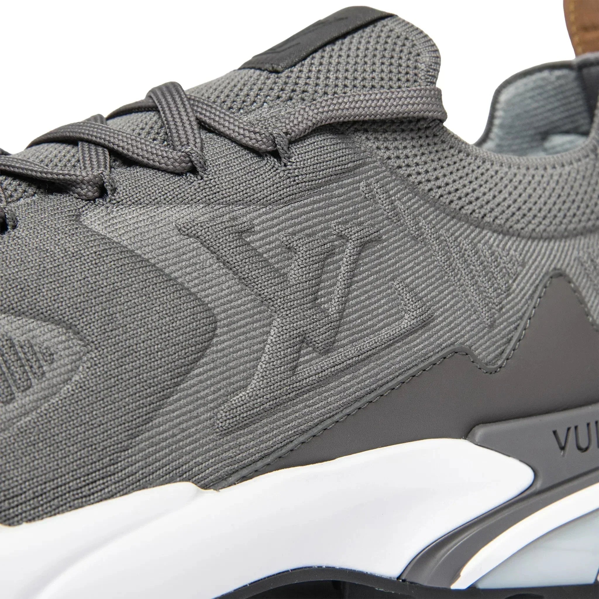 Louis Vuitton LV Runner Tatic Grey Sneaker