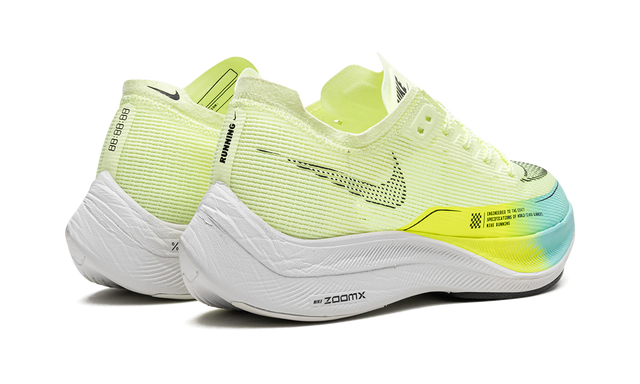 Nike Zoomx Vaporfly Next 2 Barely Volt Turquoise