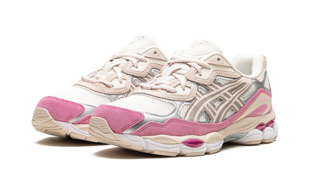 Asics Gel NYC Cream Mineral Beige Pink