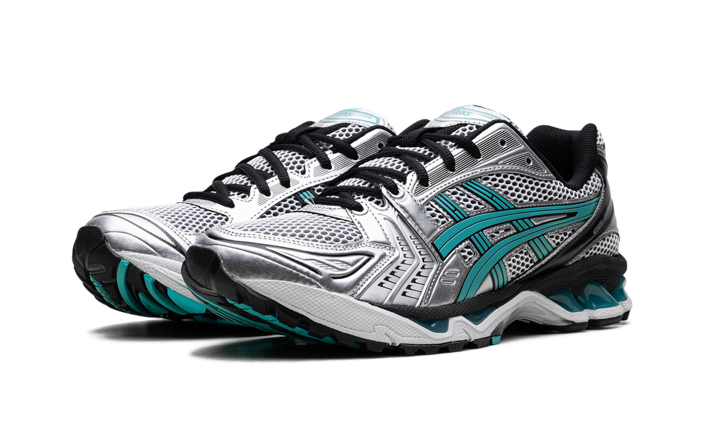 Asics Gel Kayano Kith Cream Scarab