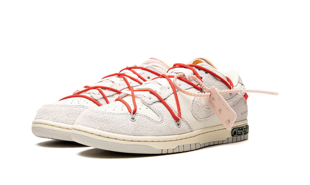 Nike Dunk Low Off White