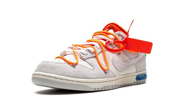 Nike Dunk Low Off White
