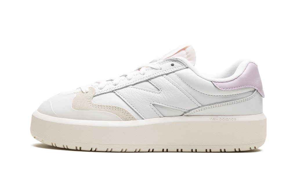 New Balance 302 White Matte Pink