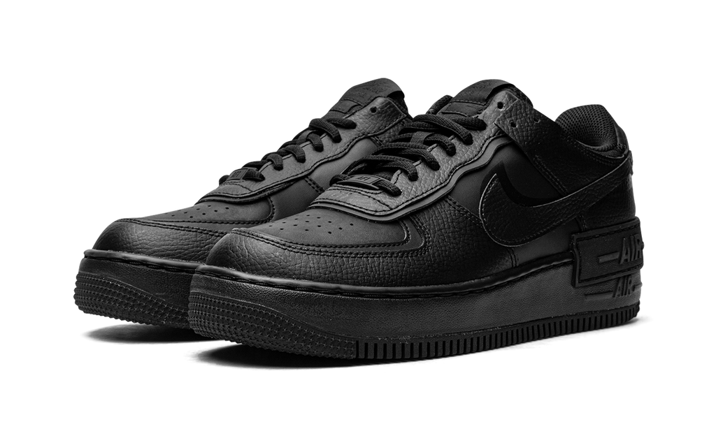 Nike Air Force 1 Low Shado Triple Black