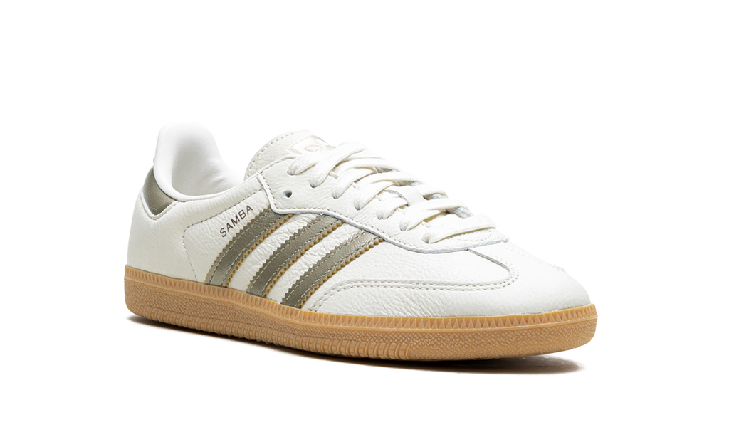 Adidas Samba Cyber Metallic