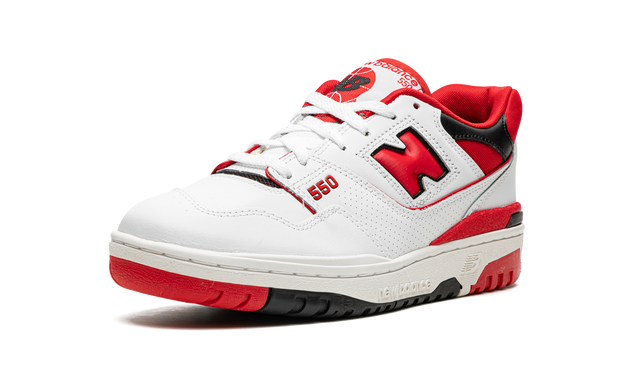 New Balance 550 White Blue