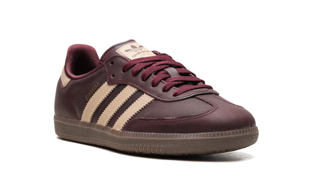 Adidas Samba Lucid Pink
