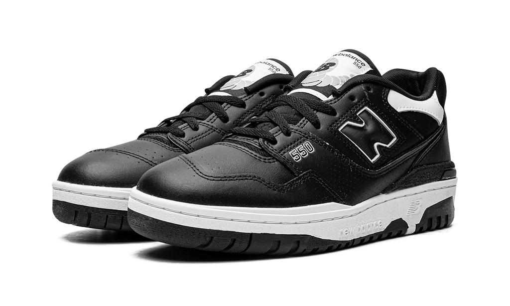 New Balance 550 White Grey Cream