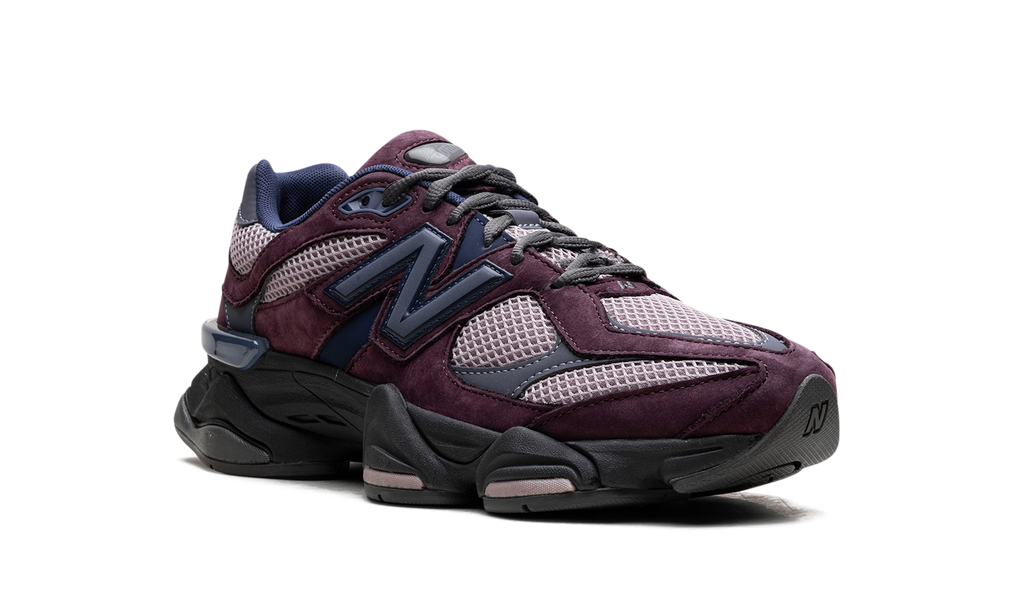 New Balance 9060 Black Phantom Charcoal