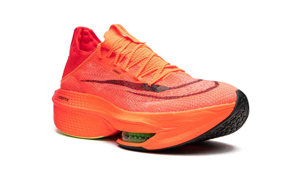 Nike Air Zoom Alphafly Next 3 Red Bright Lime Explosion Foam Mint Cave