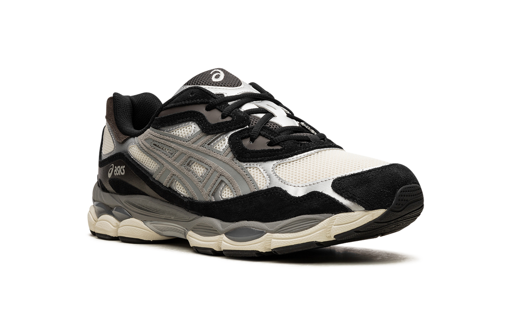 Asics Gel NYC Ivory Clay Grey