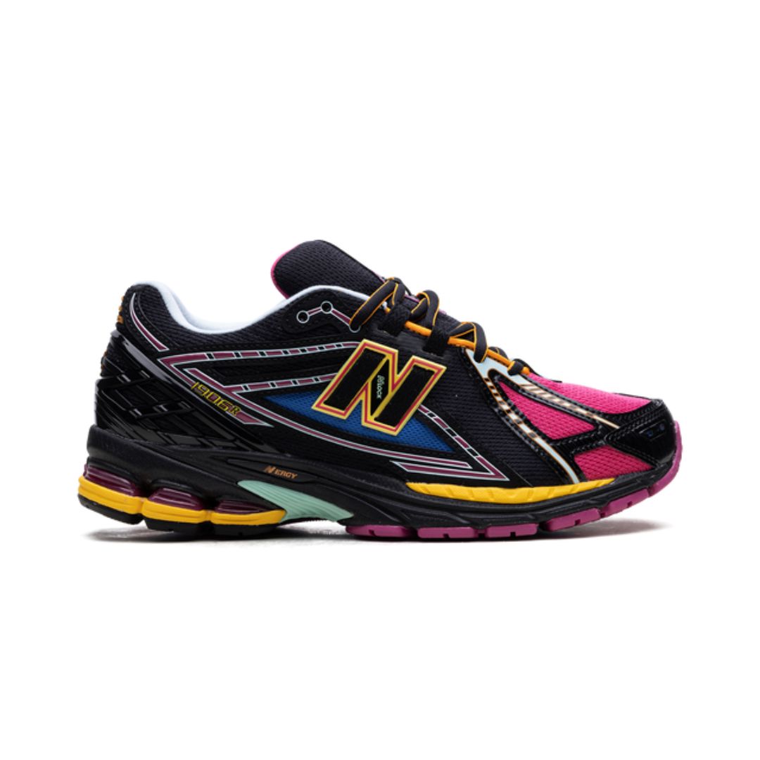 New Balance 1906R Kith Black