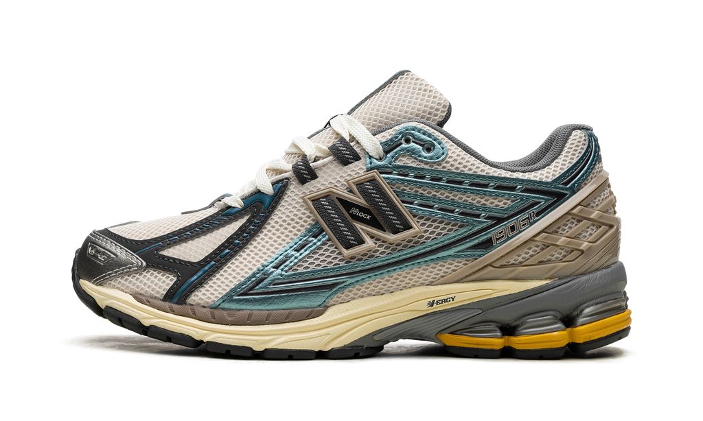 New Balance 1906R Utility Yellow